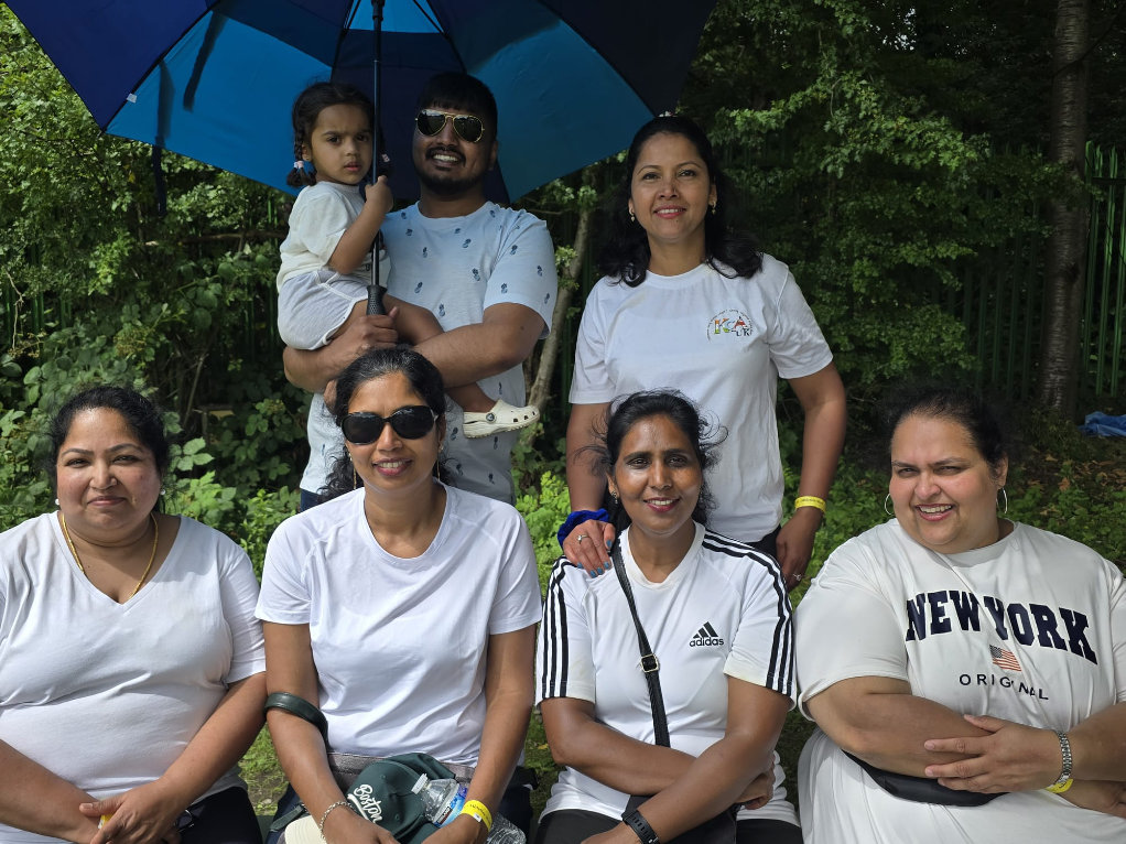 KCA UK Intercity Athletics Meet 2025